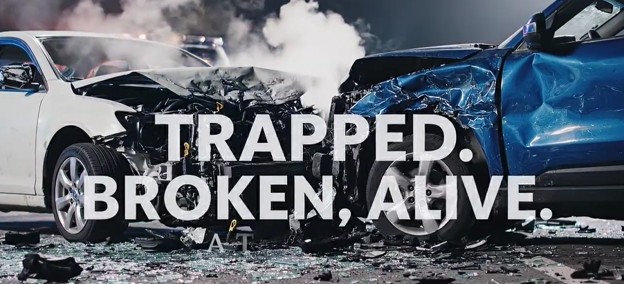 Trapped, Broken, Alive — the Alaska survival story at the heart of Trail of Thoughts by David Lomax